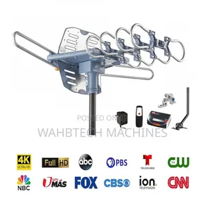 Automatic High Gain Digital Tv Antenna