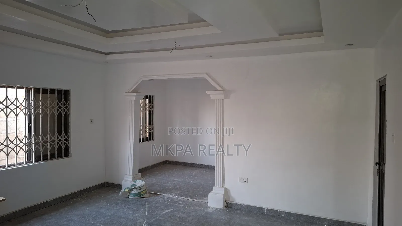 2bdrm Apartment in Mkpa Realty, Tamale Municipal for rent