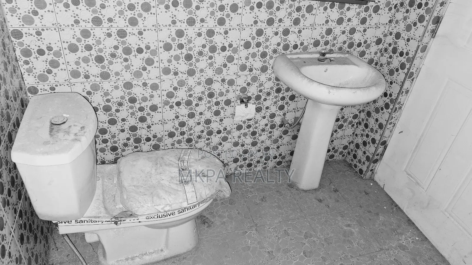 2bdrm Apartment in Mkpa Realty, Tamale Municipal for rent