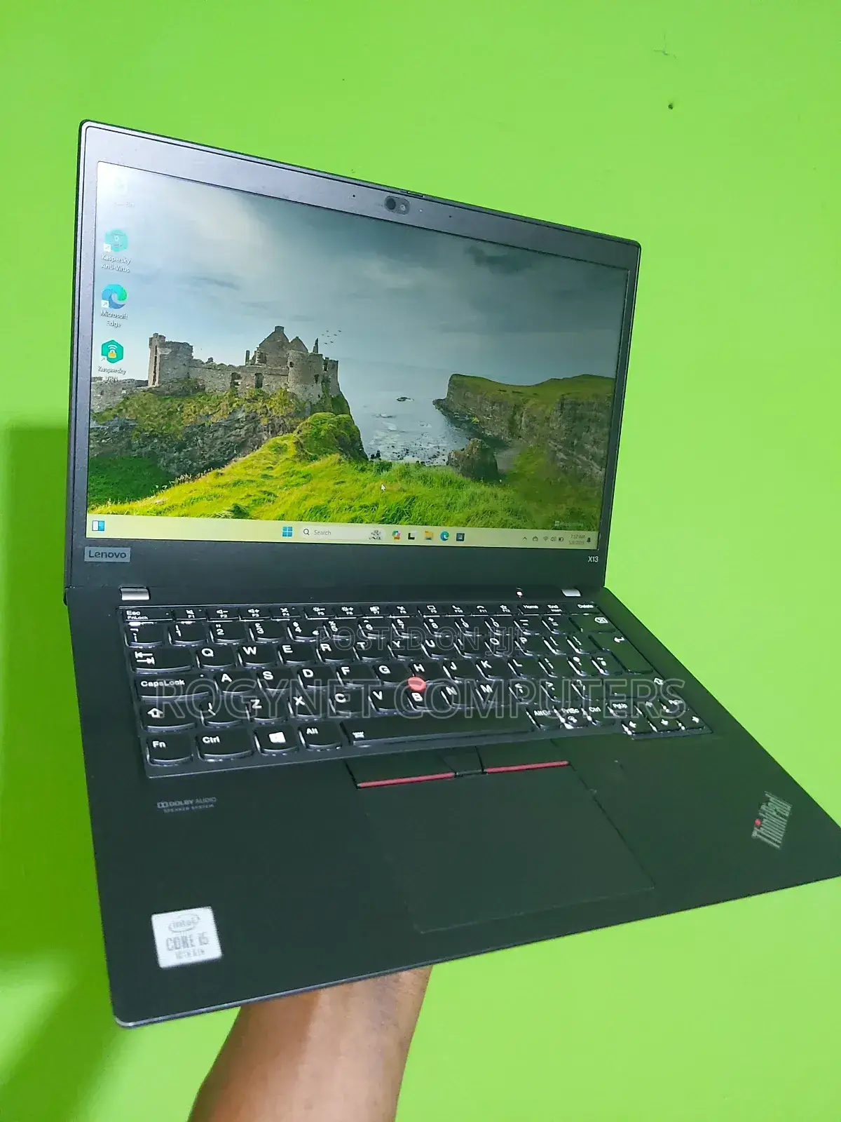 Laptop Lenovo ThinkPad X13 Gen 2 8GB Intel Core i5 SSD 256GB