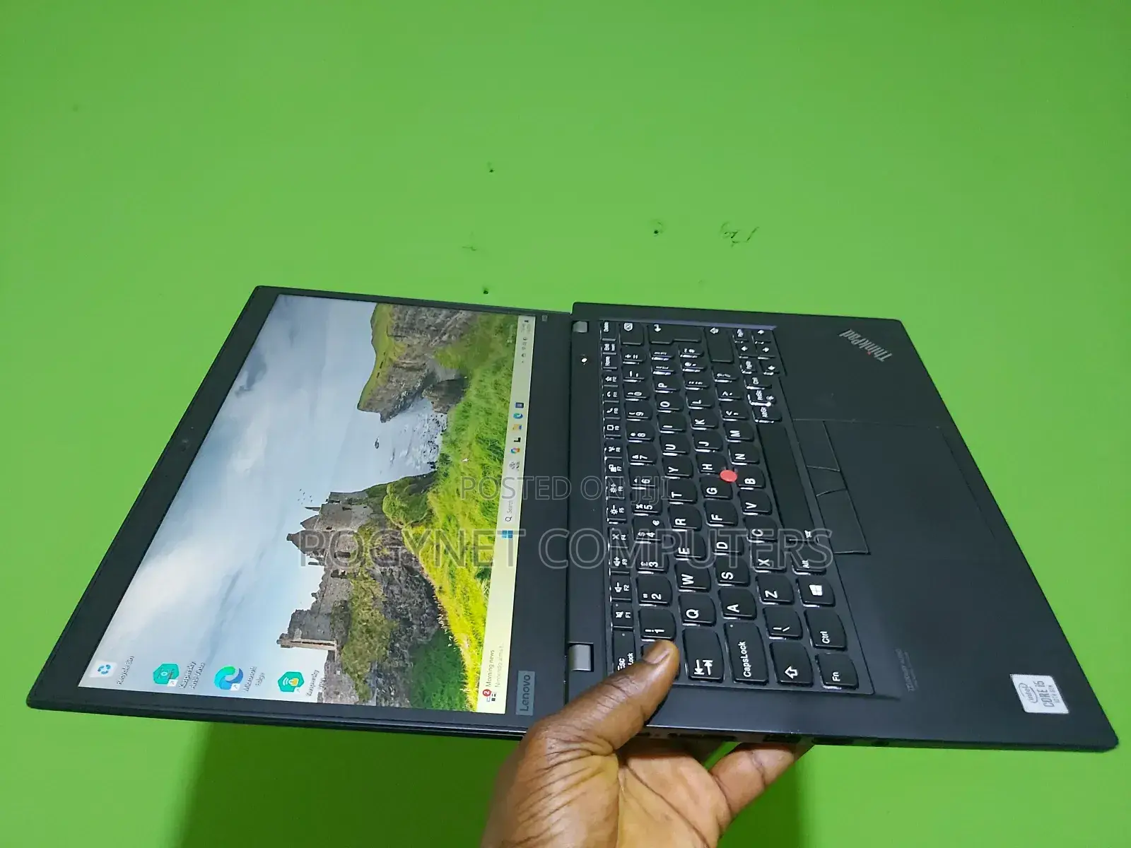 Laptop Lenovo ThinkPad X13 Gen 2 8GB Intel Core i5 SSD 256GB