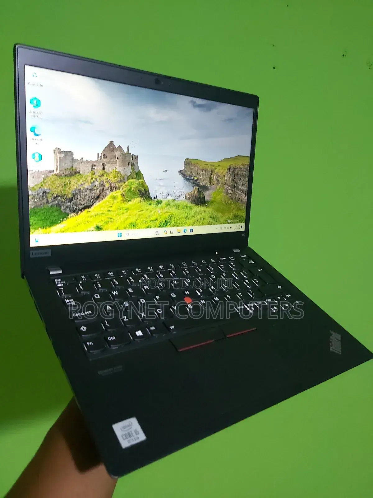 Laptop Lenovo ThinkPad X13 Gen 2 8GB Intel Core i5 SSD 256GB