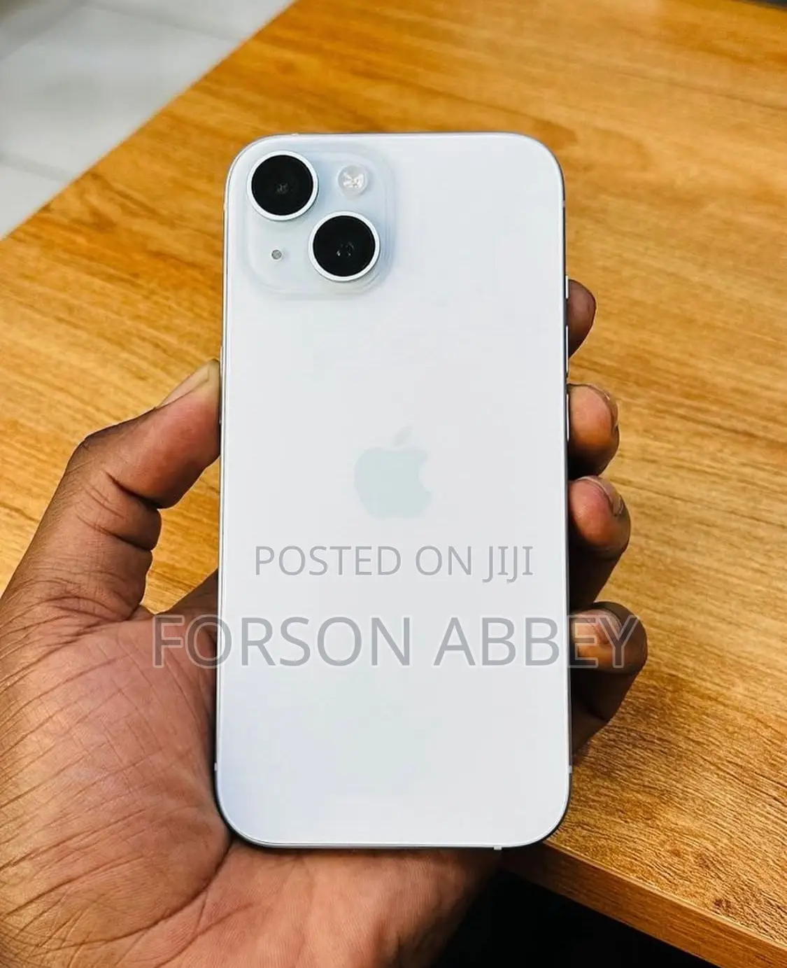 Apple iPhone 15 512 GB White