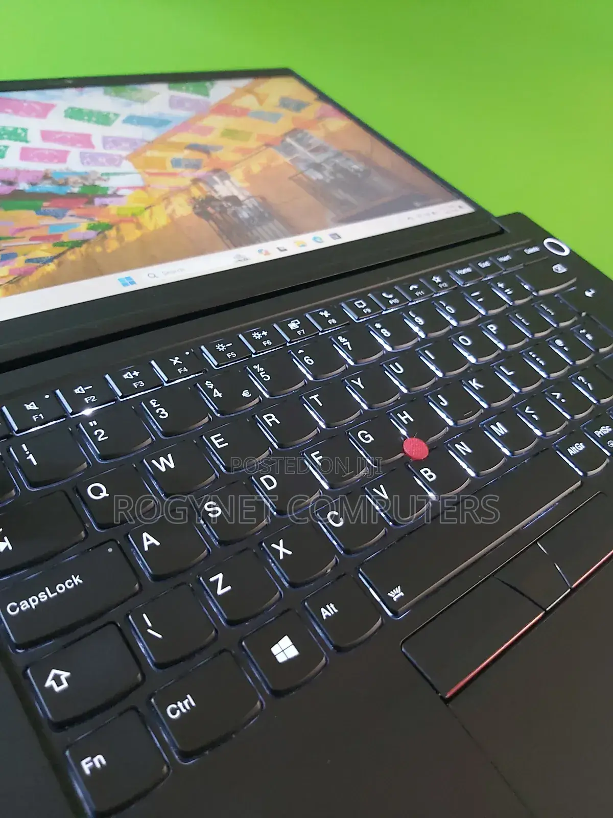 Laptop Lenovo ThinkPad E14 Gen 4 8GB Intel Core i5 SSD 256GB