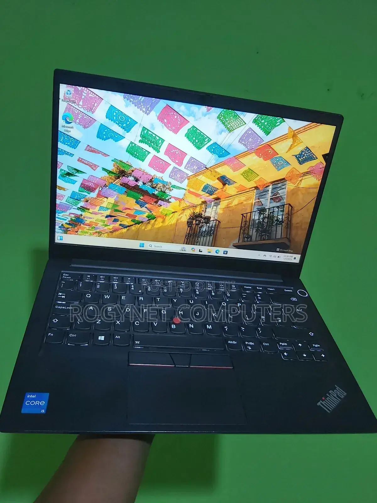 Laptop Lenovo ThinkPad E14 Gen 4 8GB Intel Core i5 SSD 256GB