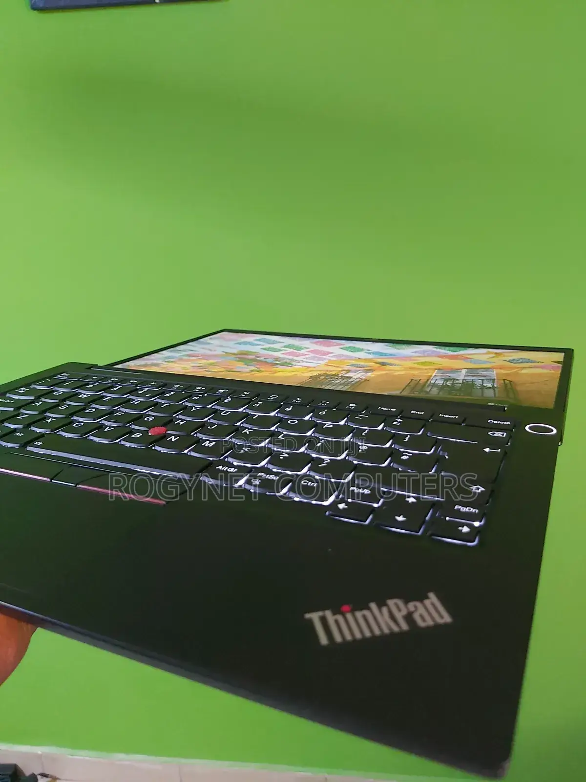 Laptop Lenovo ThinkPad E14 Gen 4 8GB Intel Core i5 SSD 256GB