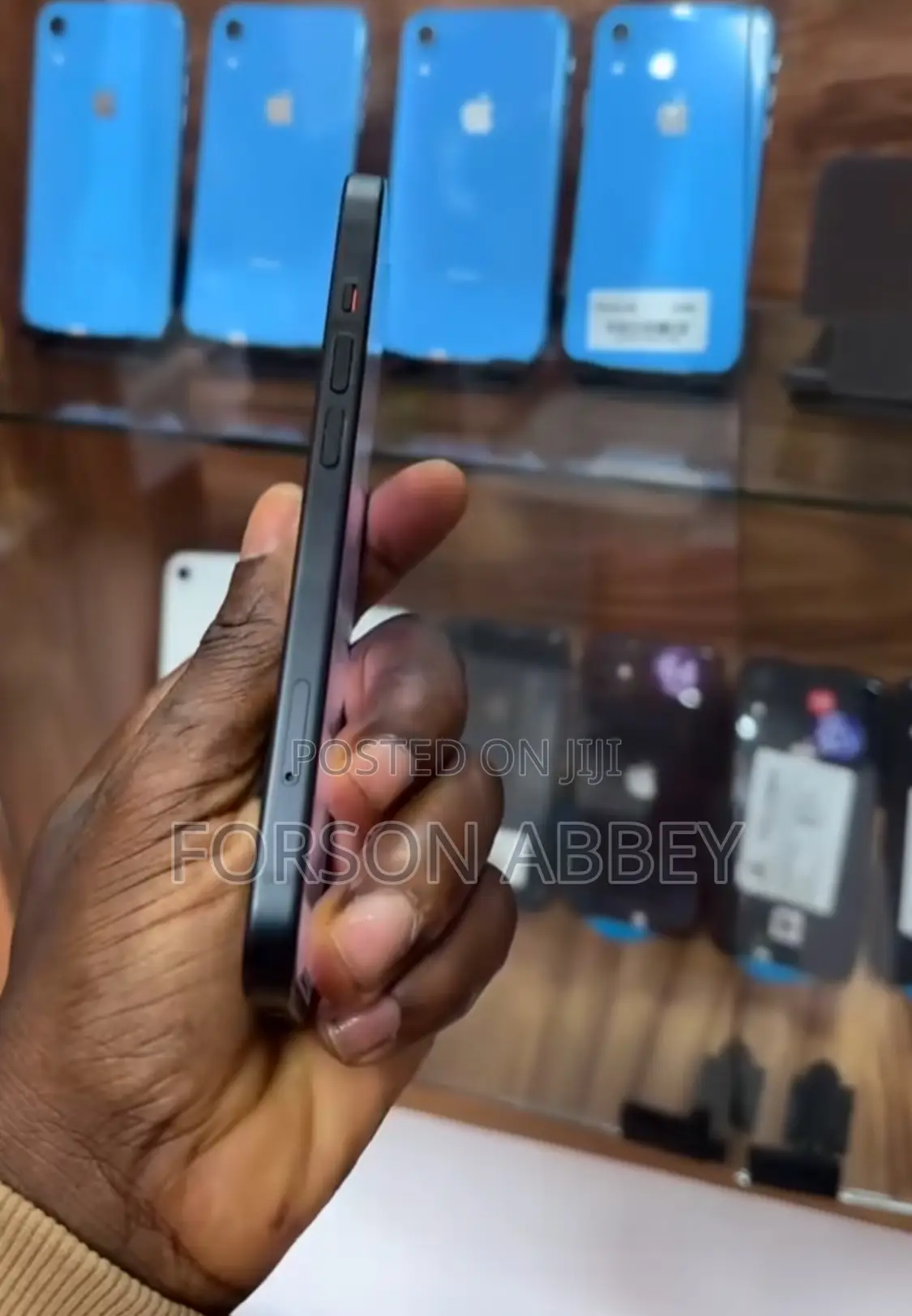 Apple iPhone 15 512 GB Black