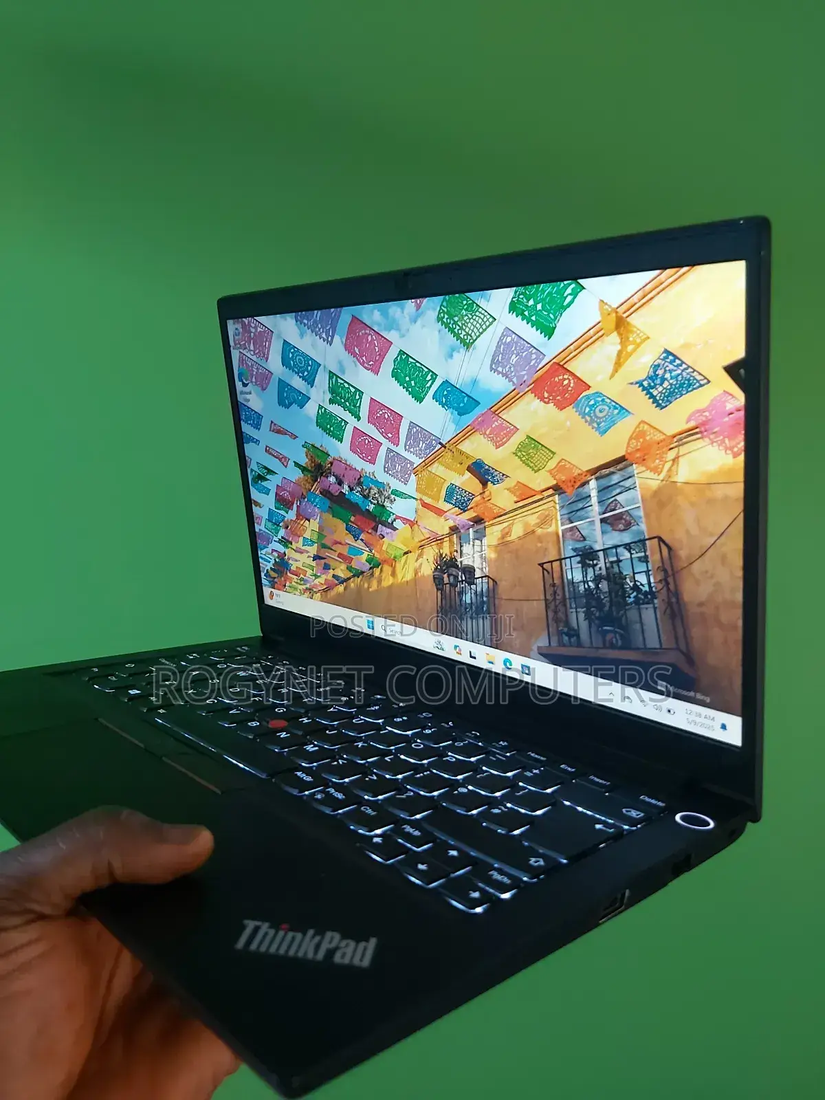 Laptop Lenovo ThinkPad E14 Gen 4 8GB Intel Core i5 SSD 256GB