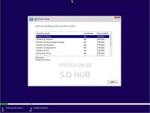 Windows 11 Installation With Microsoft Excell