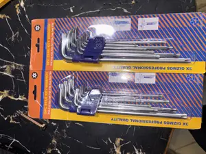 Torx {Felister} Set