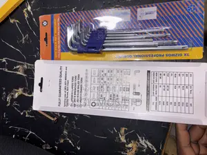 Torx {Felister} Set