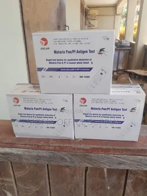 Malaria Test Kit Oscar