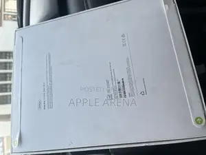 New Apple iPad Pro 13 (2024) 256 GB Black