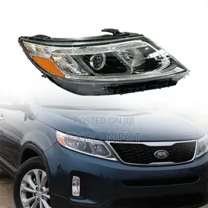 Kia Sorento Led Headlight 2009-2010 Pair