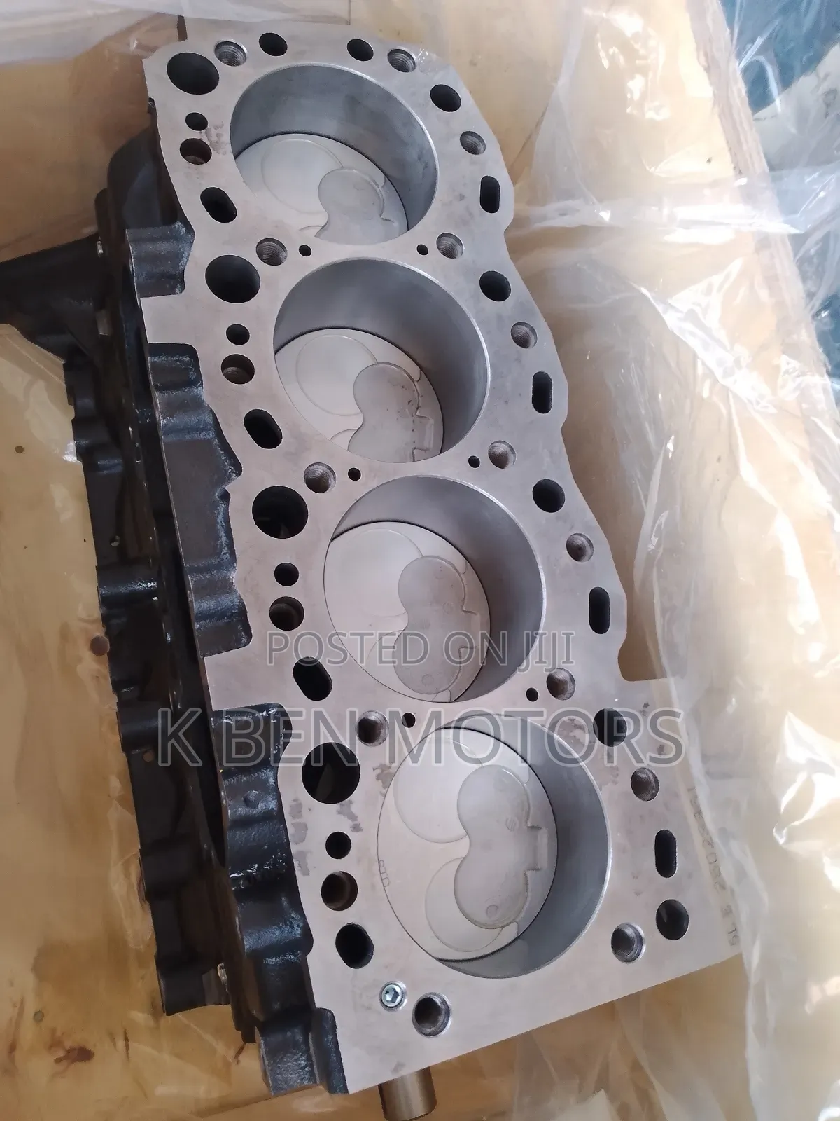 All Kinds of Engine Block Toyota Hilux 5l 2l 3l New One