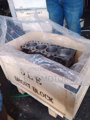 All Kinds of Engine Block Toyota Hilux 5l 2l 3l New One