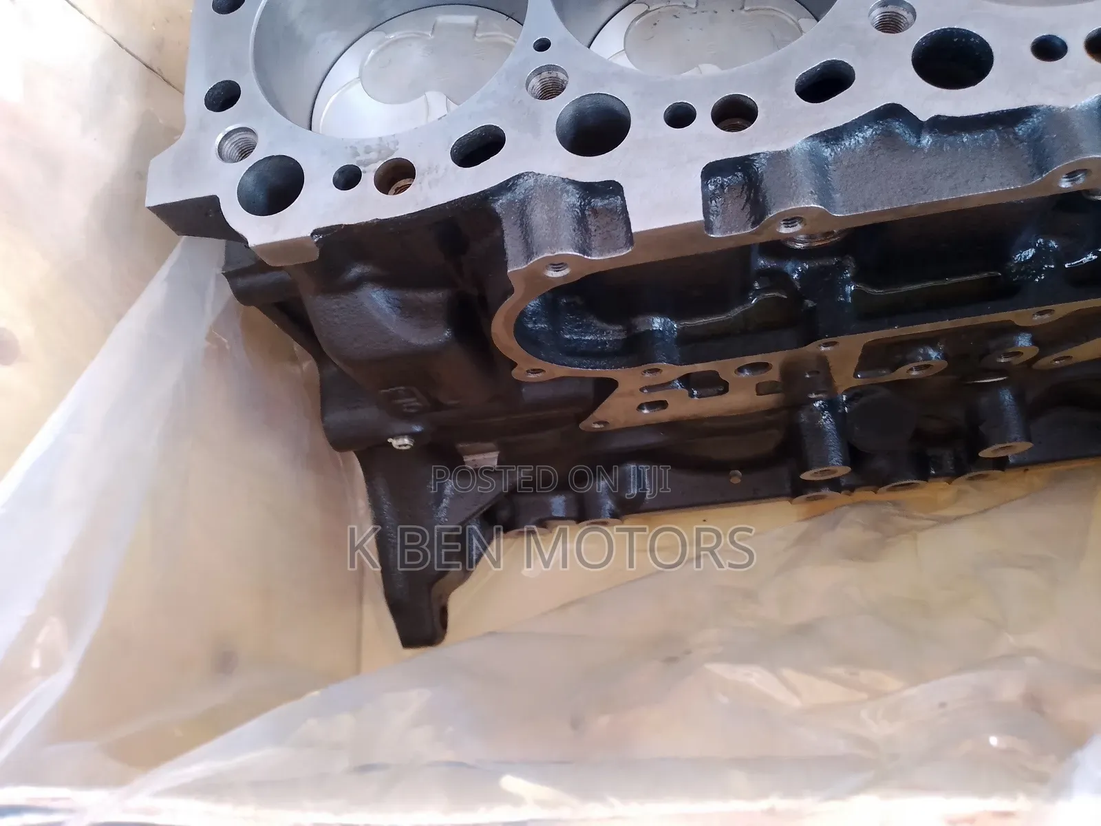 All Kinds of Engine Block Toyota Hilux 5l 2l 3l New One