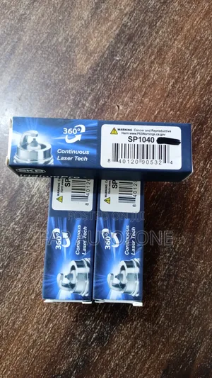 10580. Original SKP Spark Plugs Imported From Usa
