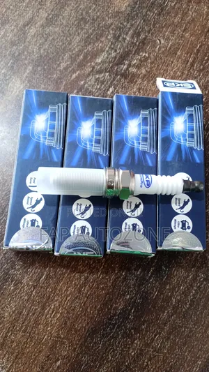 10580. Original SKP Spark Plugs Imported From Usa