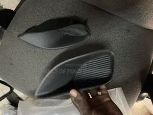 Toyota Yaris Fog Light Cover Sealed