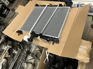 Hyundai I10 2009 2010 Radiator Tank Both Manual and Auto