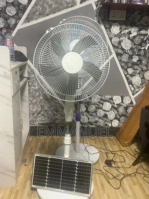 Solar Electricals Fan