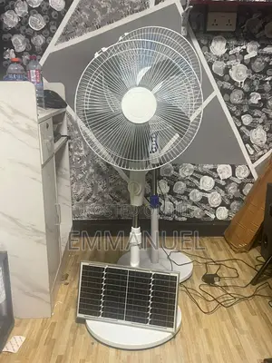 Solar Electricals Fan