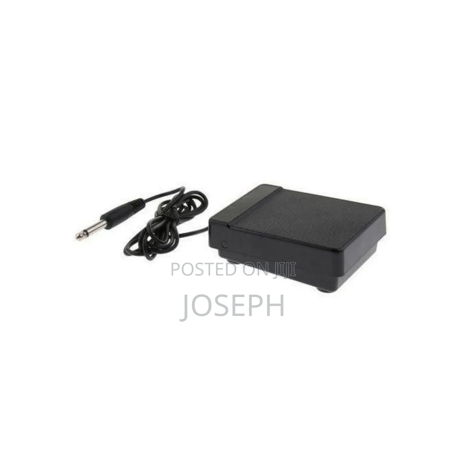 Keyboard Foot Pedal