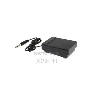 Keyboard Foot Pedal