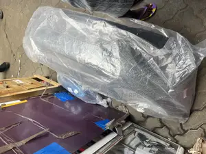 Hyundai Accent 2012 2013 Front Bumper