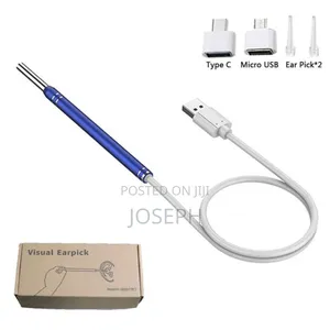 Earpick Endoscope