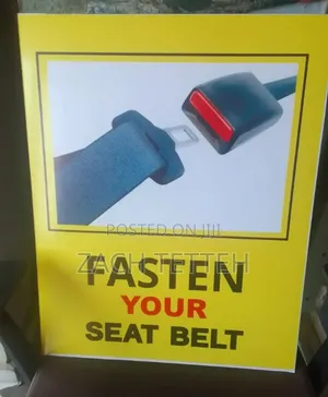 Seatbelt Sign