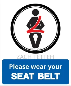 Seatbelt Sign