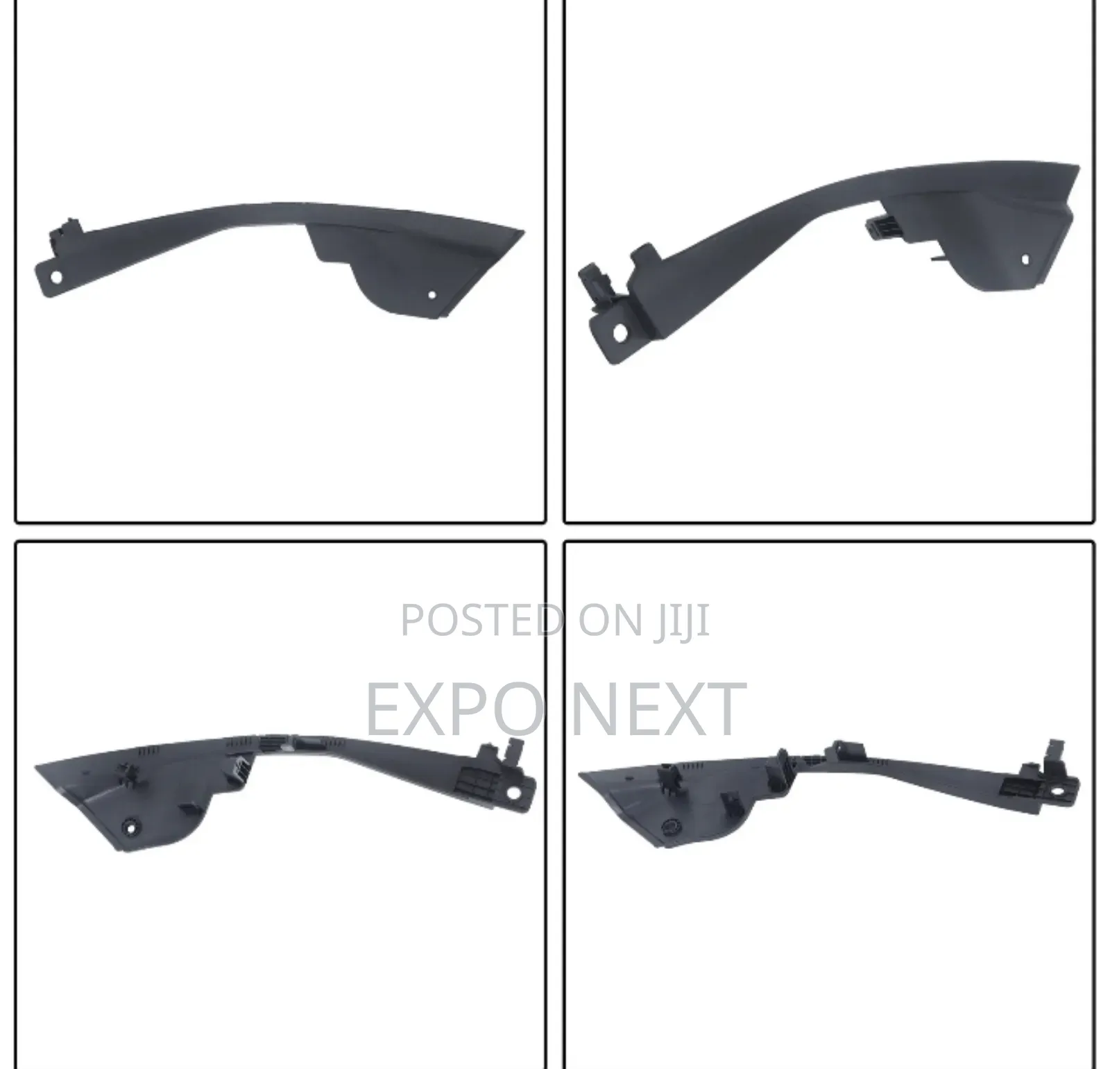 Pair Headlights Assembly For 2015-2017 Hyundai Sonata