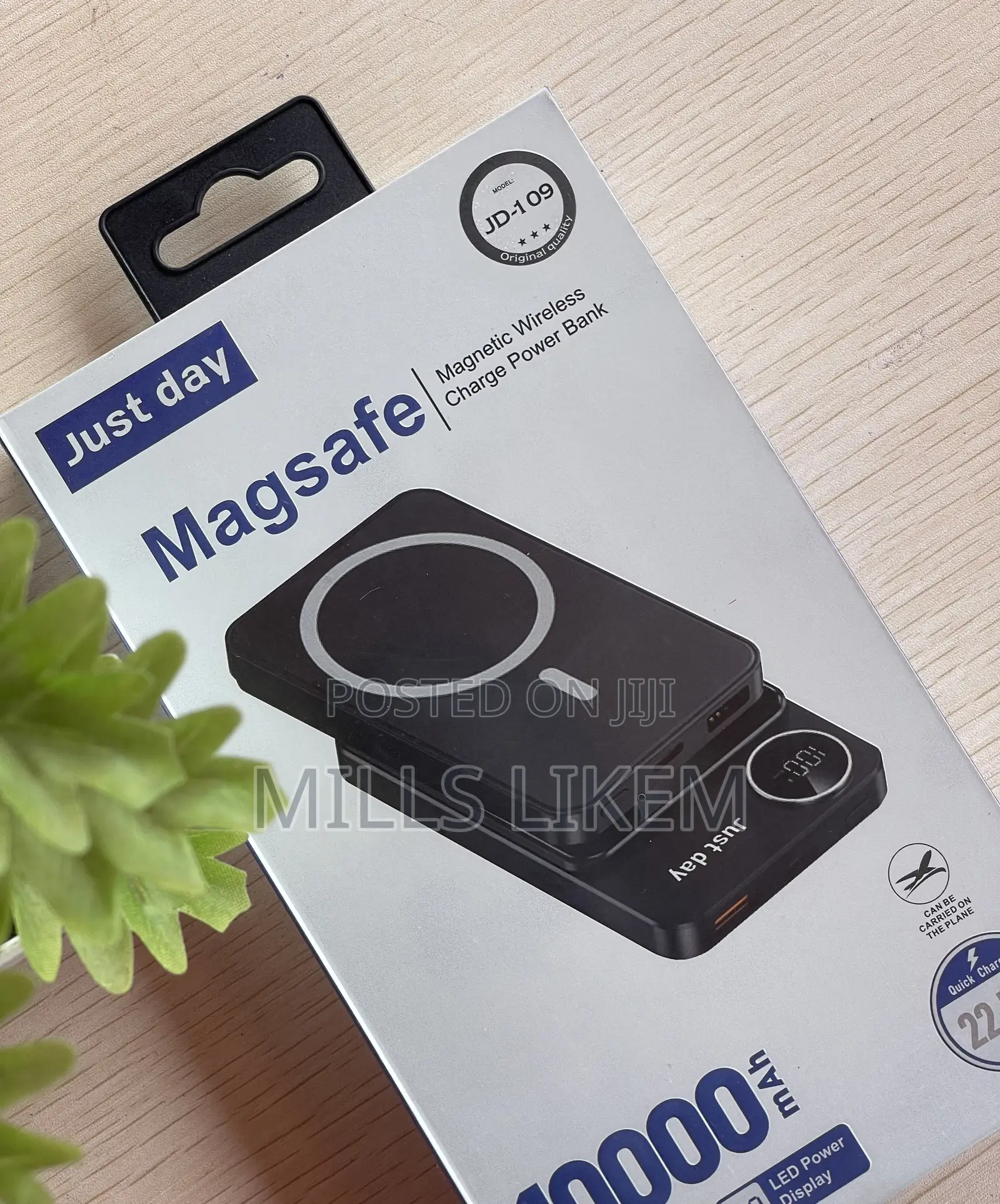 Magsafe Power Bank