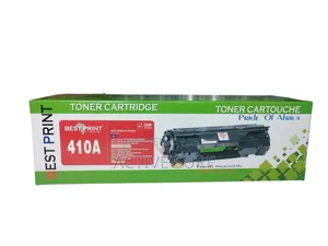 410a Compatible (Best Print) Toner Cartridge
