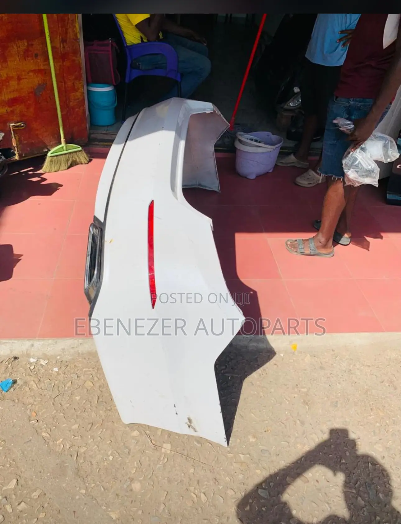 Honda Accord Back Bumper Complete 2018 2019 2020 2021 2022
