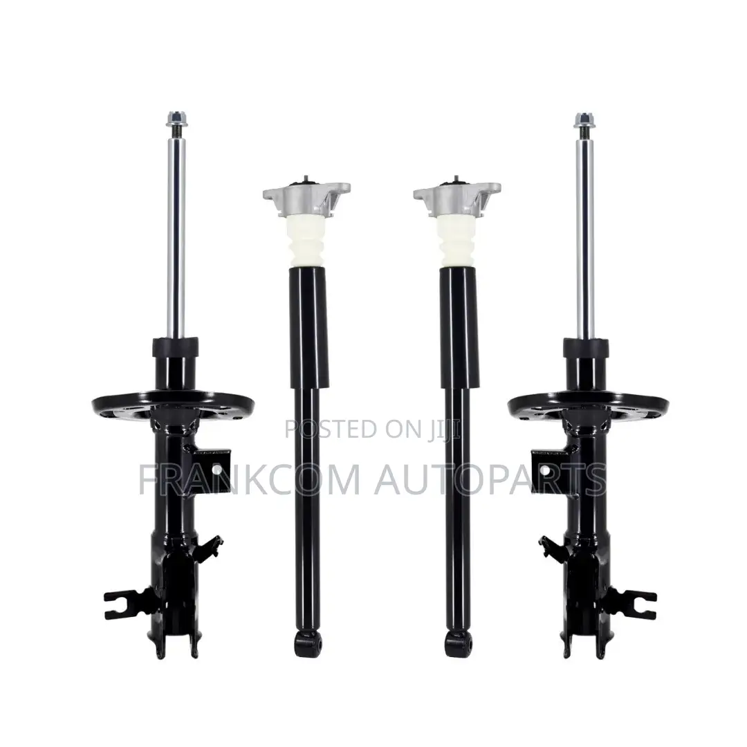 Toyota Yaris Ia 2017-2018 Front and Back Shocks