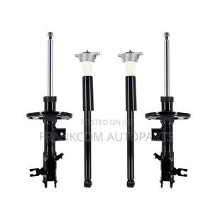 Toyota Yaris Ia 2017-2018 Front and Back Shocks