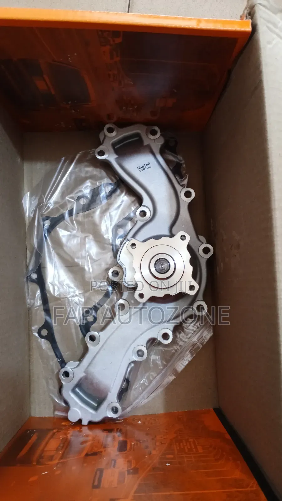 10417.Original Usmw Water Pump Chevy, Cadillac,Gmc From Usa