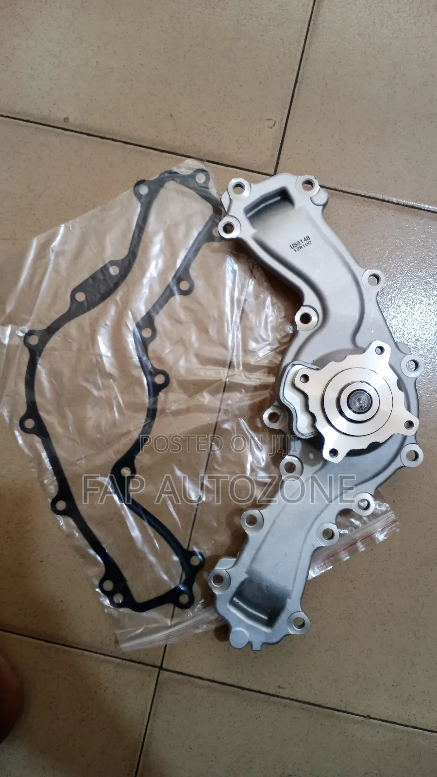 10417.Original Usmw Water Pump Chevy, Cadillac,Gmc From Usa