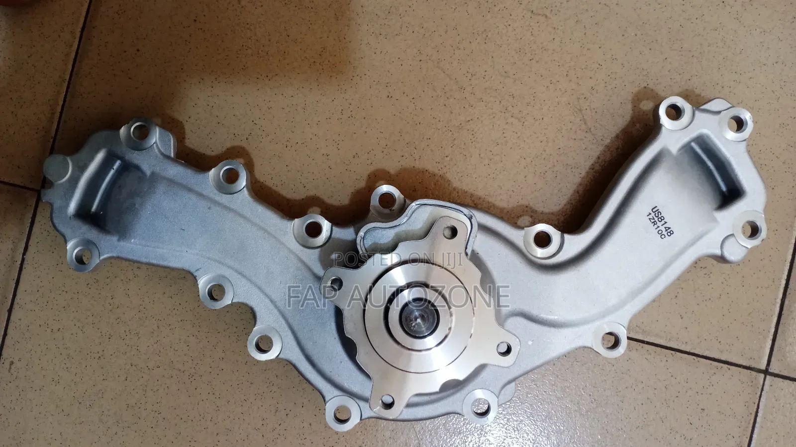 10417.Original Usmw Water Pump Chevy, Cadillac,Gmc From Usa