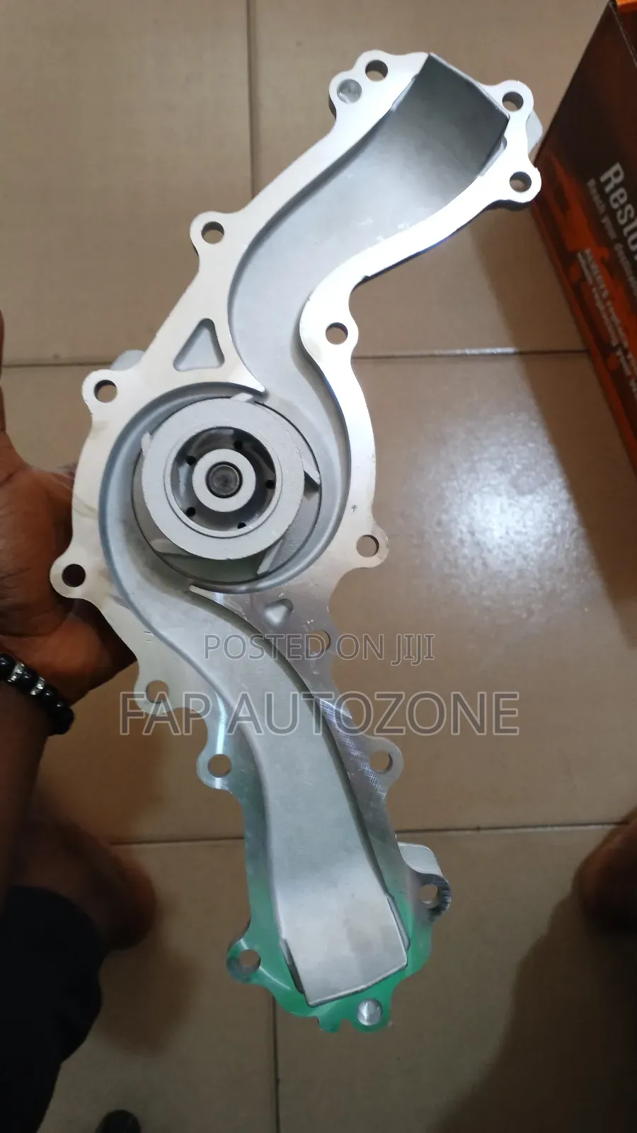 10417.Original Usmw Water Pump Chevy, Cadillac,Gmc From Usa