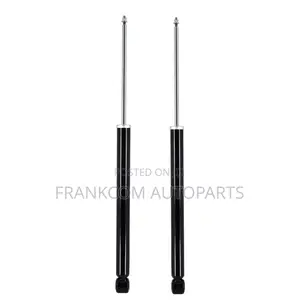 Toyota Yaris Ia 2017-2018 Back Shocks