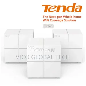 Tenda Nova Mw6 Whole Home Mesh Wifi System