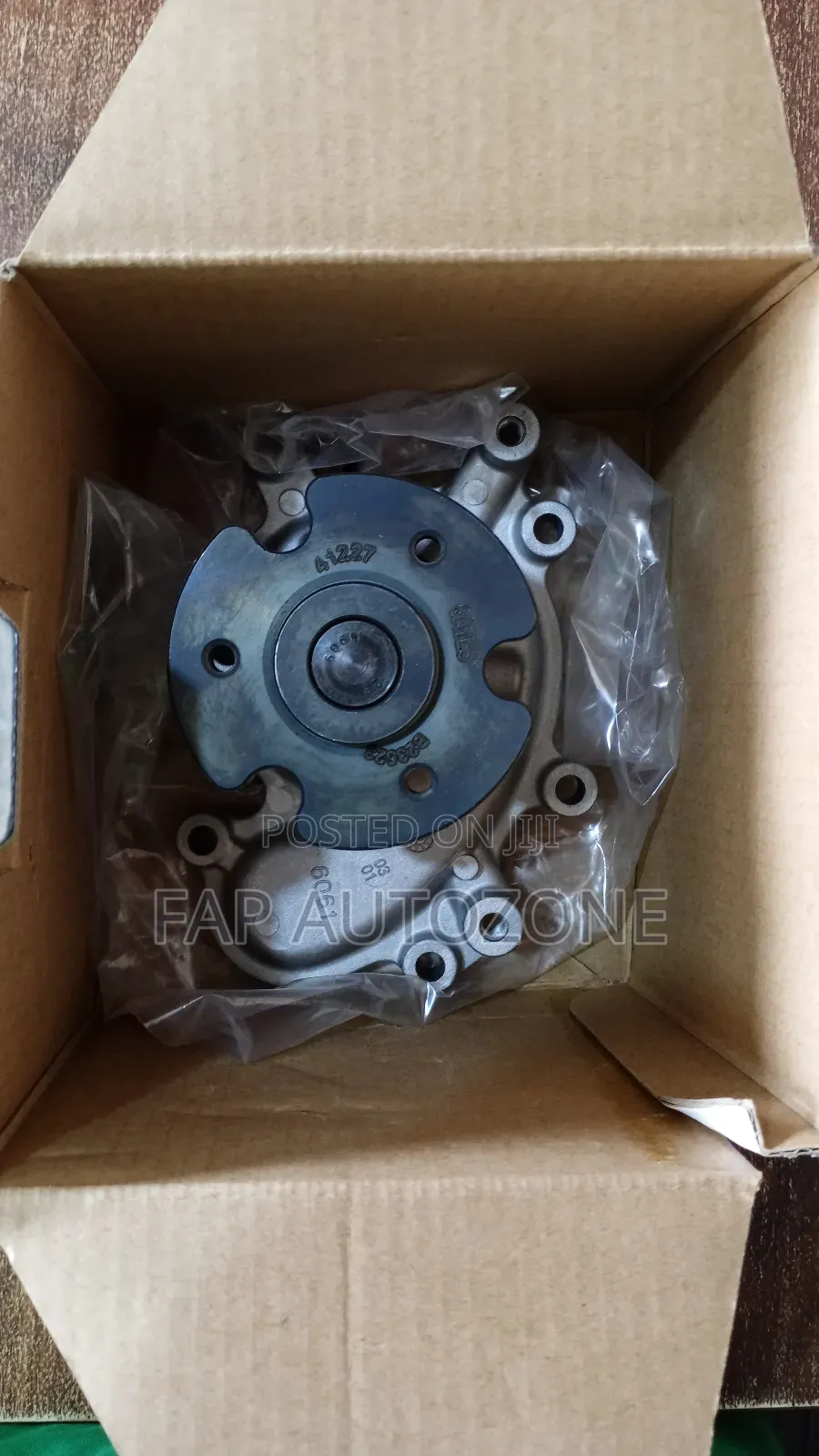 10418. Original Gates Water Pump for Subaru Cars From Usa