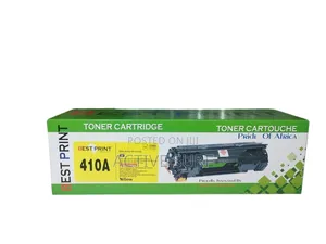 410a Compatible (Best Print) Toner Cartridge