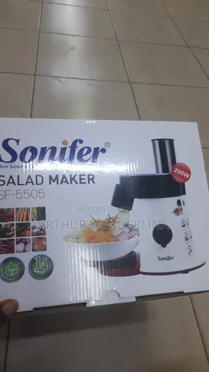 Sonifer Salad Maker