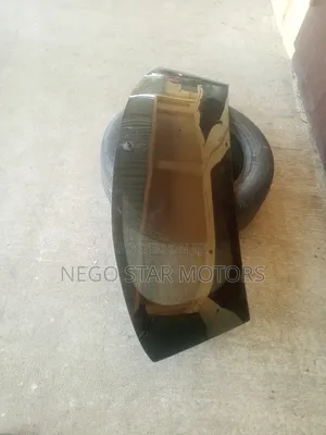 Toyota Fortuna 2012 Back Glass Tinted