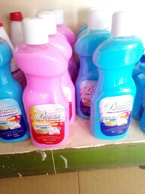 After Wash Fabrics Conditioner
